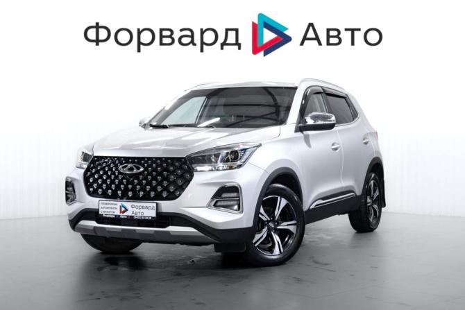 Chery Tiggo 4 Pro I с пробегом 2023 года, цена 1 450 000 рублей, 104500 км, внедорожник, Автокод Объявления
