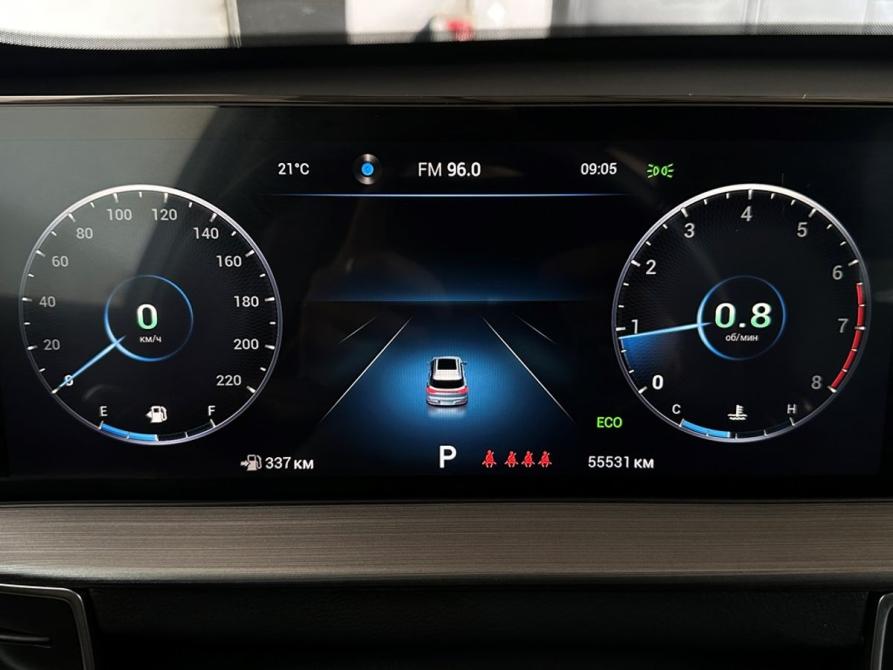 Chery Tiggo 7 Pro Max I Москва  - изображение 15