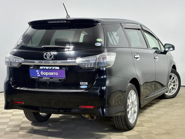 Toyota Wish II Рестайлинг с пробегом 2012 года, цена 1 399 000 рублей, 196575 км, минивэн, Автокод Объявления