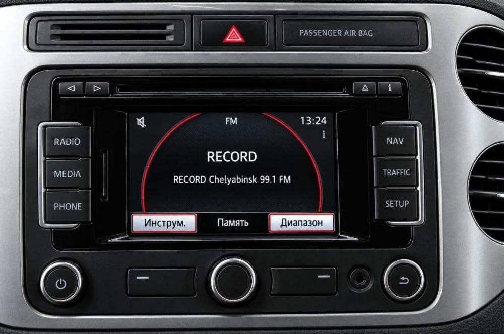 Volkswagen Tiguan I Рестайлинг Челябинск  - изображение 15