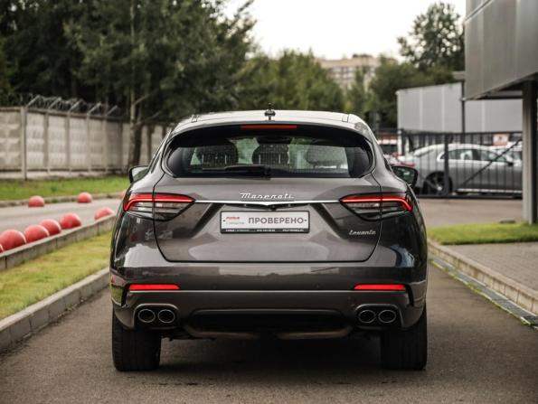 Maserati Levante I Рестайлинг с пробегом 2022 года, цена 6 499 000 рублей, 59667 км, внедорожник, Автокод Объявления
