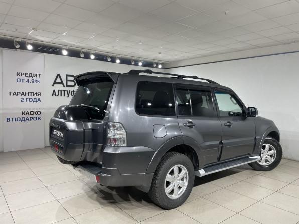 Mitsubishi Pajero IV Рестайлинг 2 с пробегом 2015 года, цена 3 089 000 рублей, 91914 км, внедорожник, Автокод Объявления