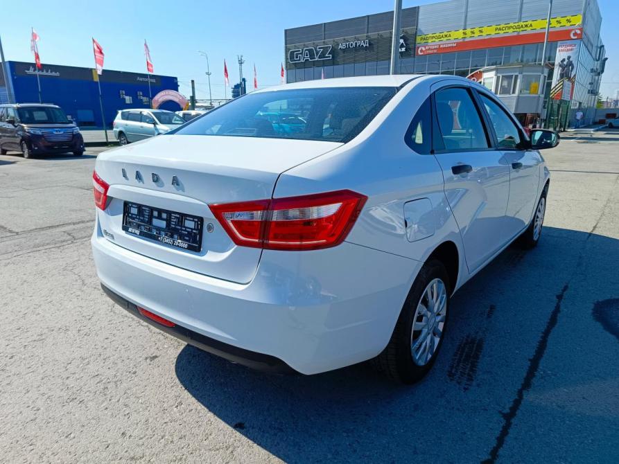 Lada (ВАЗ) Vesta I Тюмень  - изображение 7