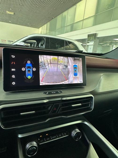 Geely Coolray I Новосибирск  - изображение 14