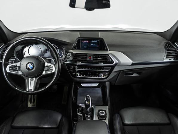 BMW X3 III (G01) с пробегом 2019 года, цена 3 598 000 рублей, 87080 км, внедорожник, Автокод Объявления