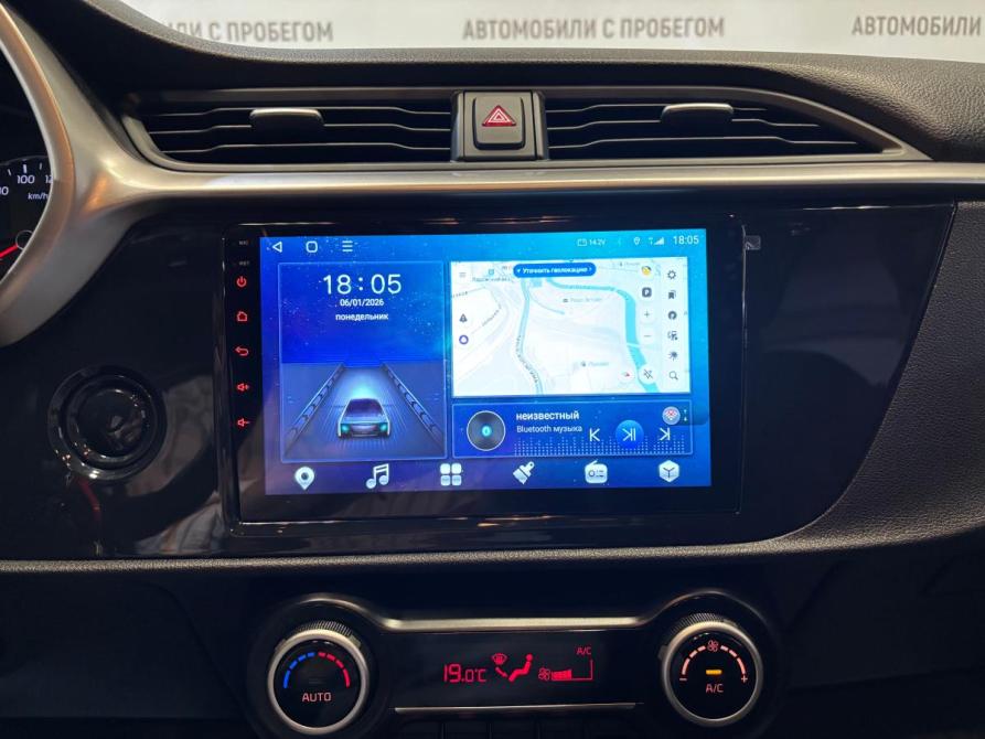 Kia Rio IV Рестайлинг Санкт-Петербург  - изображение 20