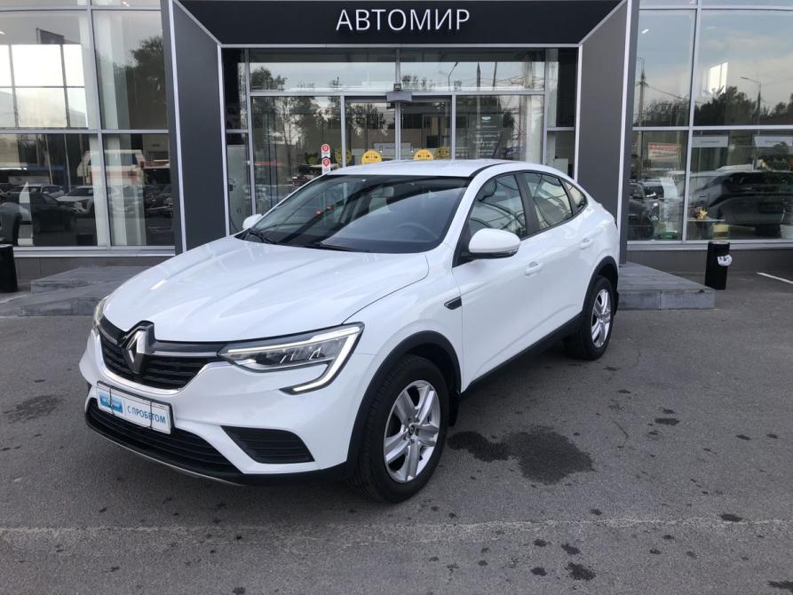 Renault Arkana I Брянск  - изображение 1