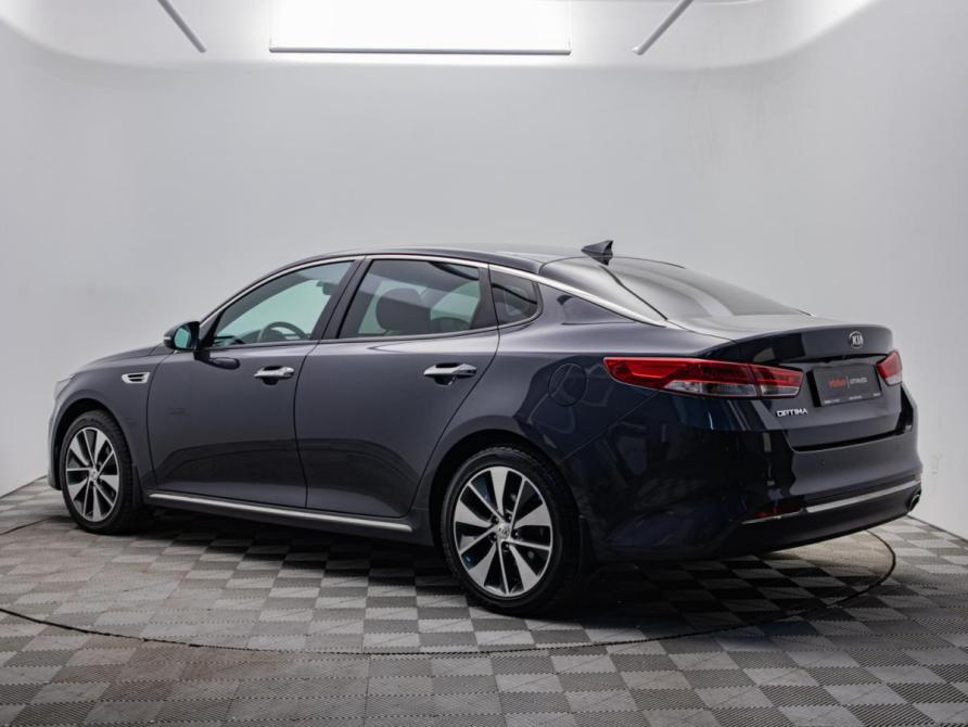 Kia Optima IV Москва  - изображение 3