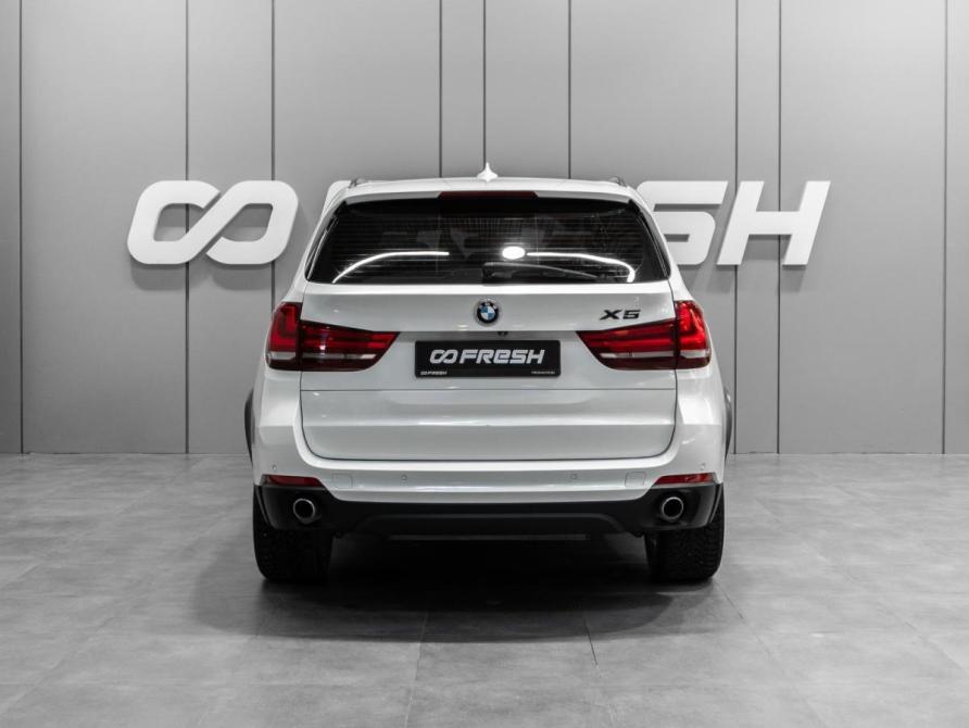 BMW X5 III (F15) Тюмень  - изображение 4
