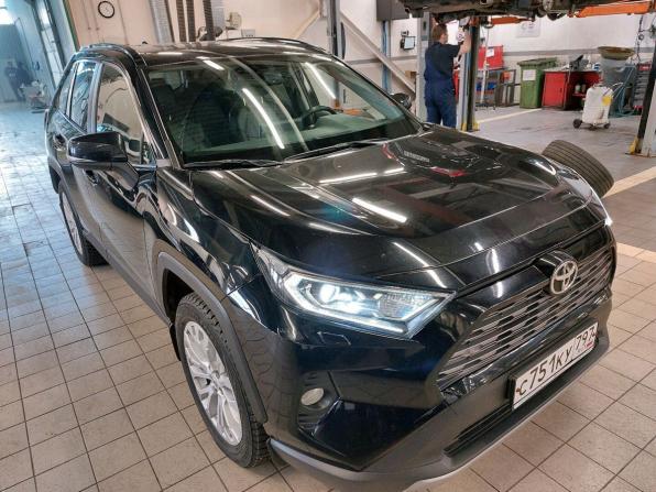 Toyota RAV4 V (XA50) с пробегом 2022 года, цена 3 100 000 рублей, 62024 км, внедорожник, Автокод Объявления