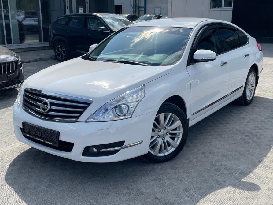 Nissan Teana II Рестайлинг Мурманск  - изображение 1