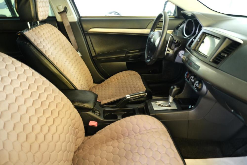 Mitsubishi Lancer X Омск  - изображение 17
