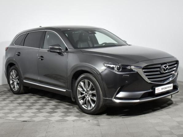 Mazda CX-9 II с пробегом 2017 года, цена 2 698 750 рублей, 170964 км, внедорожник, Автокод Объявления