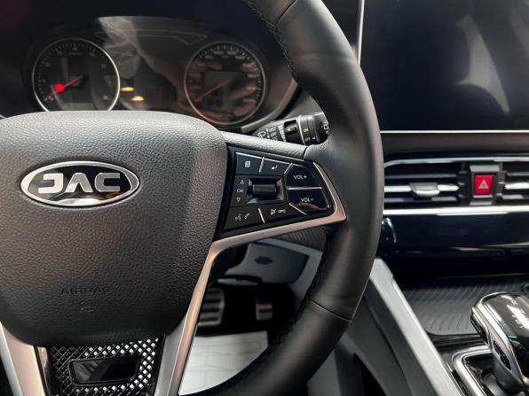 JAC S7 I с пробегом 2021 года, цена 1 590 000 рублей, 21036 км, внедорожник, Автокод Объявления