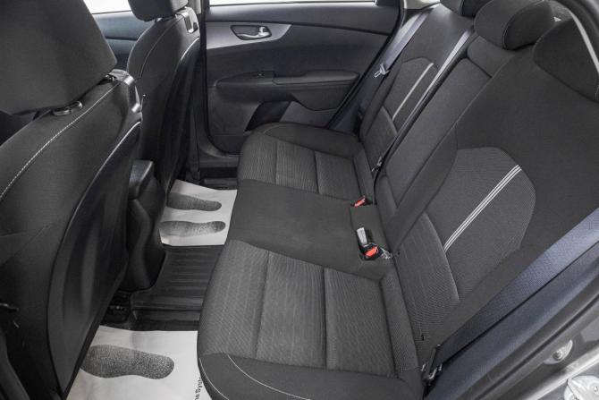 Kia Cerato IV с пробегом 2019 года, цена 1 999 000 рублей, 59600 км, седан, Автокод Объявления