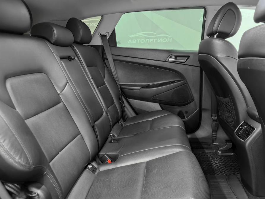 Hyundai Tucson III Новосибирск  - изображение 19