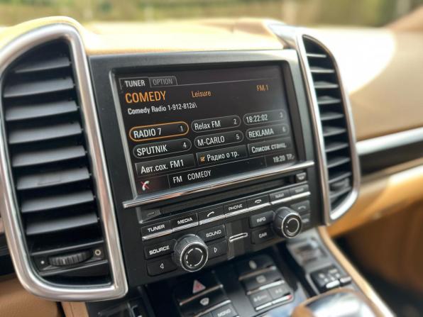 Porsche Cayenne II (958) с пробегом 2012 года, цена 2 160 000 рублей, 192000 км, внедорожник, Автокод Объявления