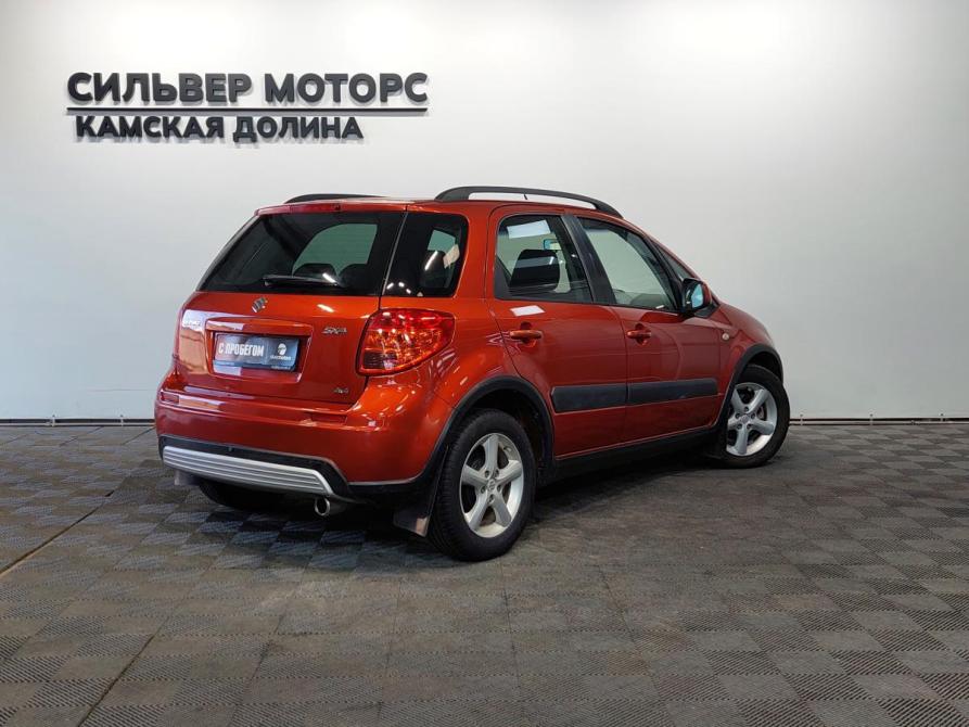 Suzuki SX4 I (Classic) Пермь  - изображение 2