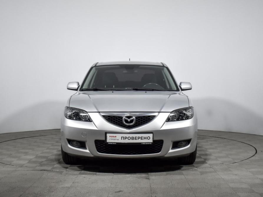 Mazda 3 I (BK) Рестайлинг Санкт-Петербург  - изображение 2