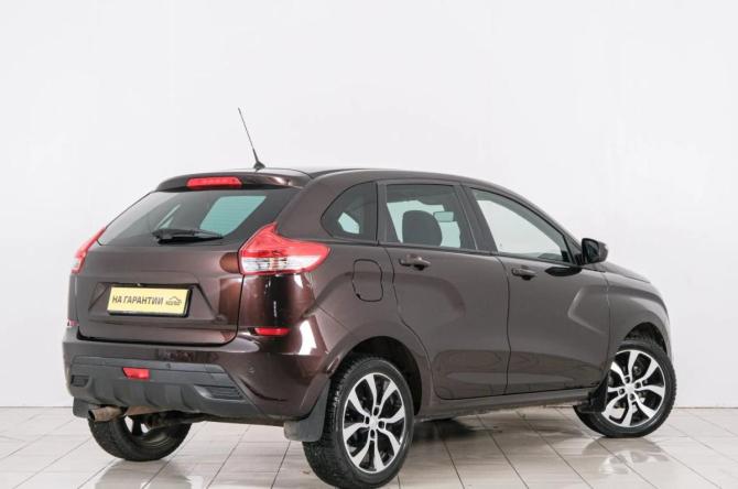 Lada (ВАЗ) XRAY I с пробегом 2018 года, цена 864 000 рублей, 68000 км, хэтчбек, Автокод Объявления