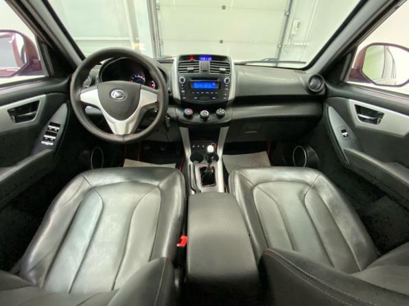 Lifan X60 I Рестайлинг с пробегом 2016 года, цена 470 000 рублей, 153480 км, внедорожник, Автокод Объявления
