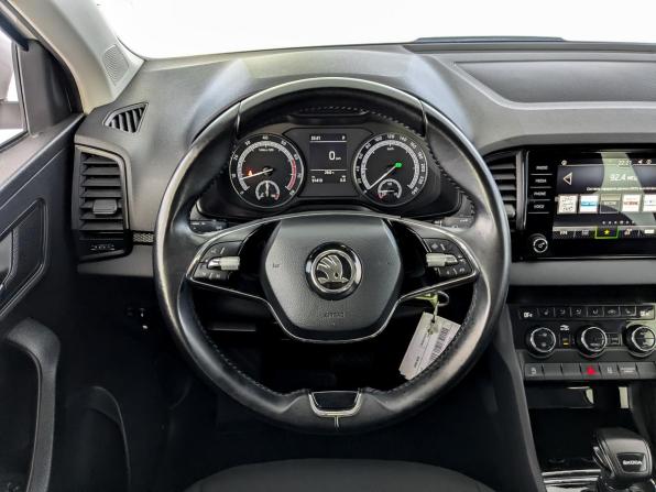 Skoda Karoq I с пробегом 2020 года, цена 2 170 000 рублей, 91408 км, внедорожник, Автокод Объявления