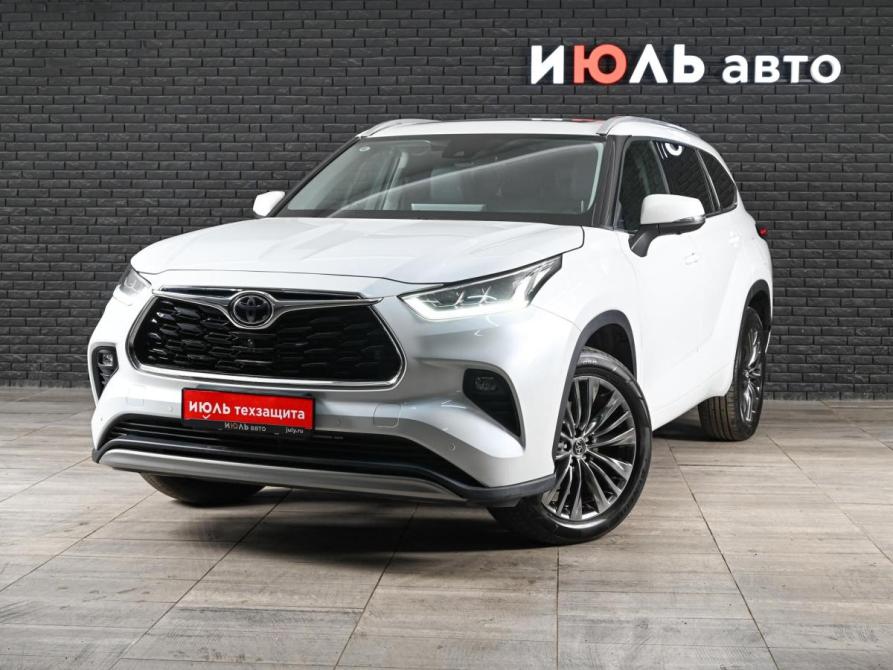 Toyota Highlander IV (XU70) Екатеринбург  - изображение 1