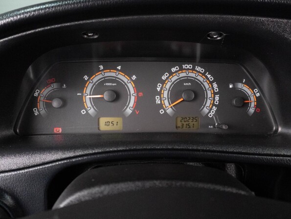 Lada (ВАЗ) Niva I Рестайлинг (Travel) с пробегом 2022 года, цена 1 269 000 рублей, 20235 км, внедорожник, Автокод Объявления