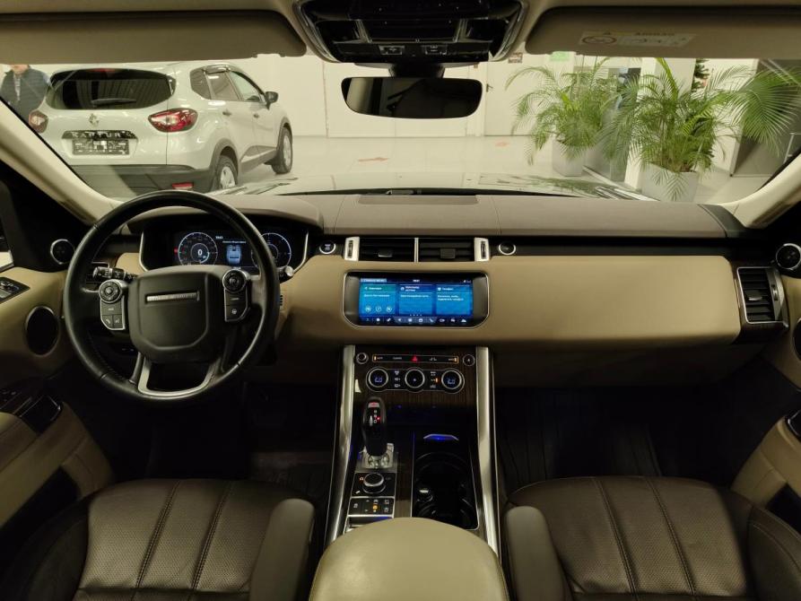 Land Rover Range Rover Sport II Санкт-Петербург  - изображение 11