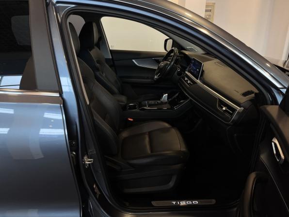 Chery Tiggo 7 Pro I с пробегом 2021 года, цена 1 555 000 рублей, 112890 км, внедорожник, Автокод Объявления
