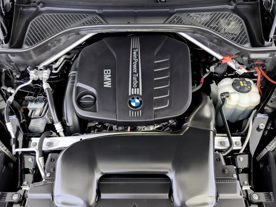BMW X6 II (F16) Москва  - изображение 9