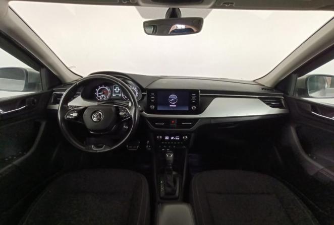 Skoda Rapid I Рестайлинг с пробегом 2020 года, цена 1 440 000 рублей, 207040 км, седан, Автокод Объявления