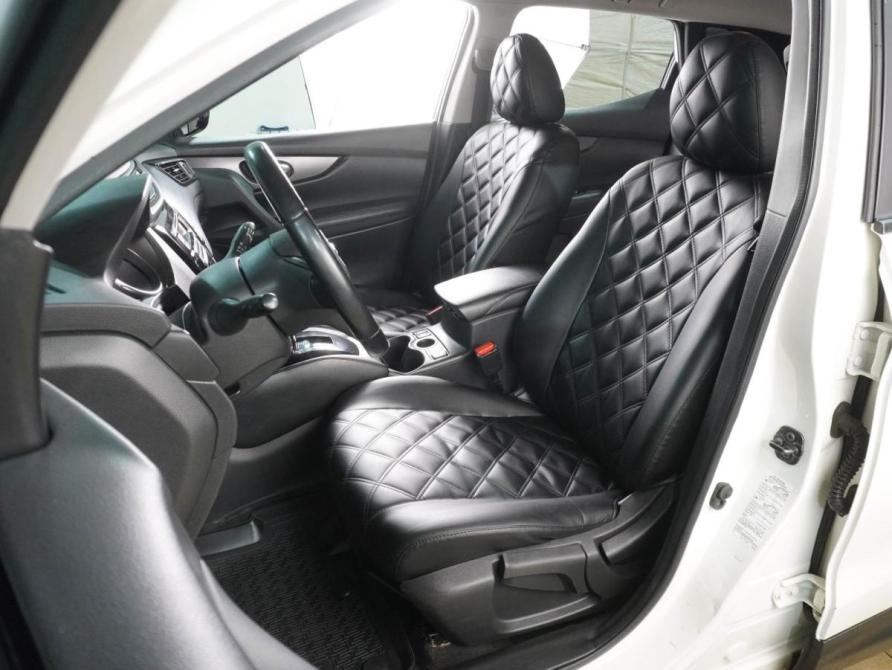 Nissan Qashqai II Рестайлинг Воронеж  - изображение 10