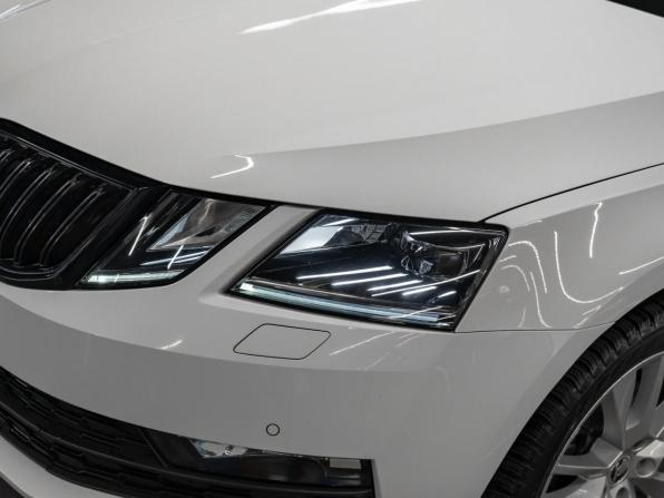Skoda Octavia III (A7) Рестайлинг с пробегом 2017 года, цена 2 160 000 рублей, 72449 км, лифтбек, Автокод Объявления