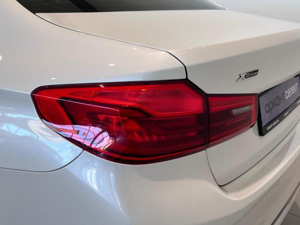 BMW 5 серии VII (G30/G31/G38) с пробегом 2018 года, цена 3 850 000 рублей, 96102 км, седан, Автокод Объявления
