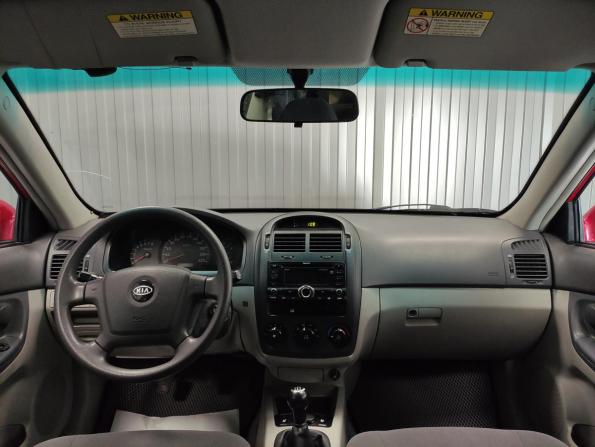 Kia Cerato I с пробегом 2005 года, цена 360 000 рублей, 304139 км, хэтчбек, Автокод Объявления