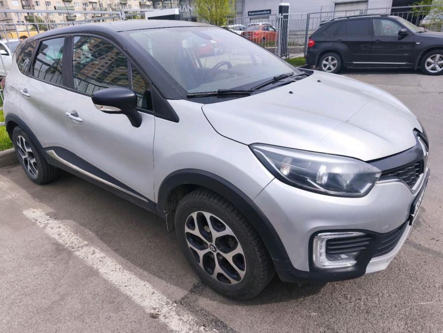 Renault Kaptur I Санкт-Петербург  - изображение 1