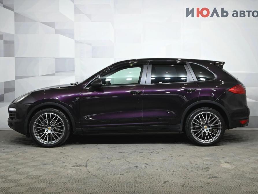 Porsche Cayenne II (958) Екатеринбург  - изображение 8
