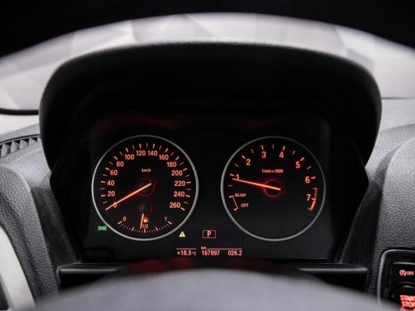 BMW 1 серии II (F20/F21) с пробегом 2012 года, цена 985 000 рублей, 167896 км, хэтчбек, Автокод Объявления