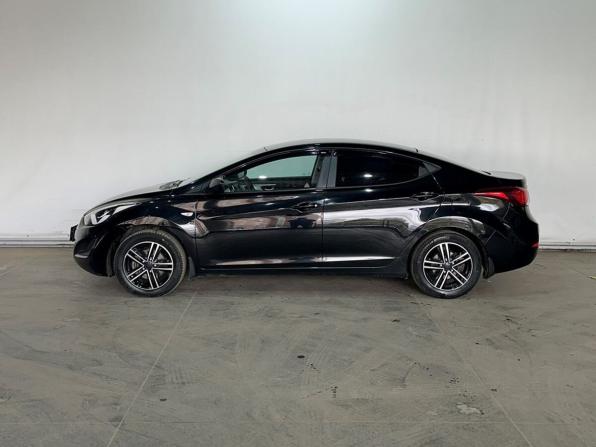 Hyundai Elantra V (MD) Рестайлинг с пробегом 2014 года, цена 1 100 000 рублей, 213000 км, седан, Автокод Объявления