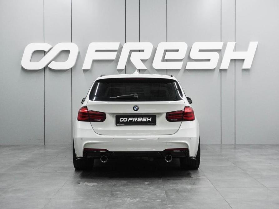 BMW 3 серии VI (F3x) Рестайлинг Воронеж  - изображение 4