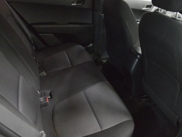 Hyundai Creta I с пробегом 2016 года, цена 1 590 000 рублей, 159900 км, внедорожник, Автокод Объявления