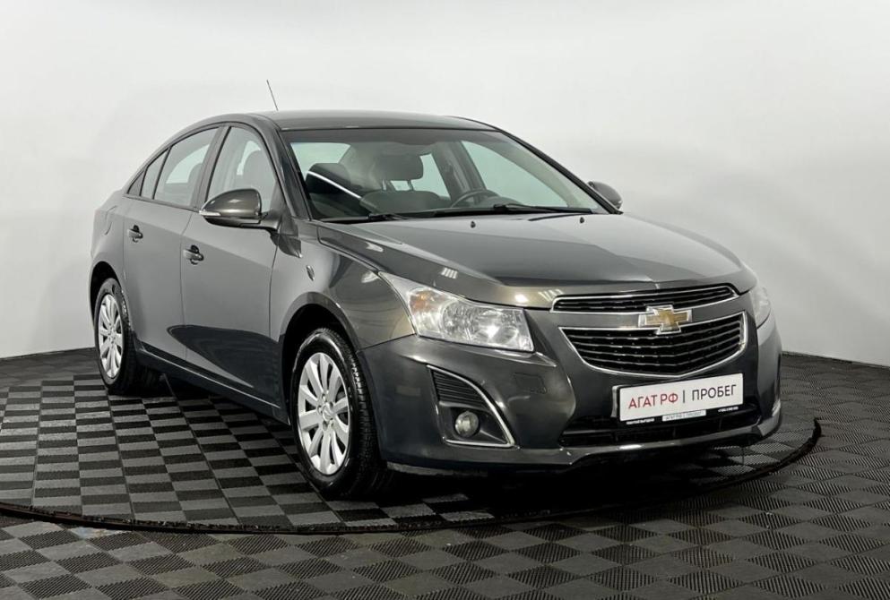 Chevrolet Cruze I Рестайлинг Нижний Новгород  - изображение 4
