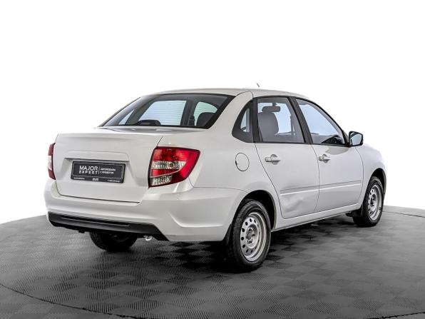 Lada (ВАЗ) Granta I Рестайлинг с пробегом 2025 года, цена 745 000 рублей, 29547 км, седан, Автокод Объявления