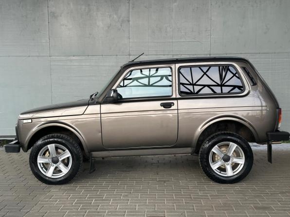 Lada (ВАЗ) Niva Legend с пробегом 2024 года, цена 890 000 рублей, 17032 км, внедорожник, Автокод Объявления
