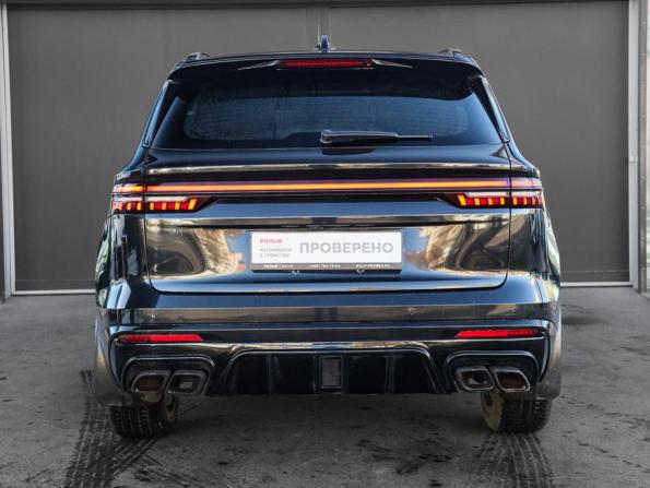 Geely Monjaro I с пробегом 2023 года, цена 3 350 000 рублей, 30321 км, внедорожник, Автокод Объявления