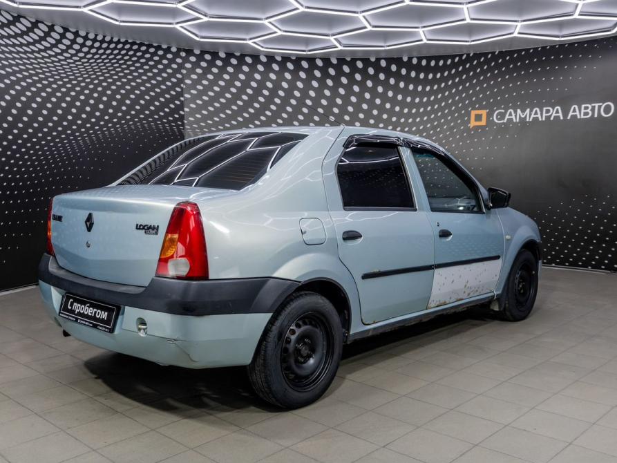 Renault Logan I Самара  - изображение 2