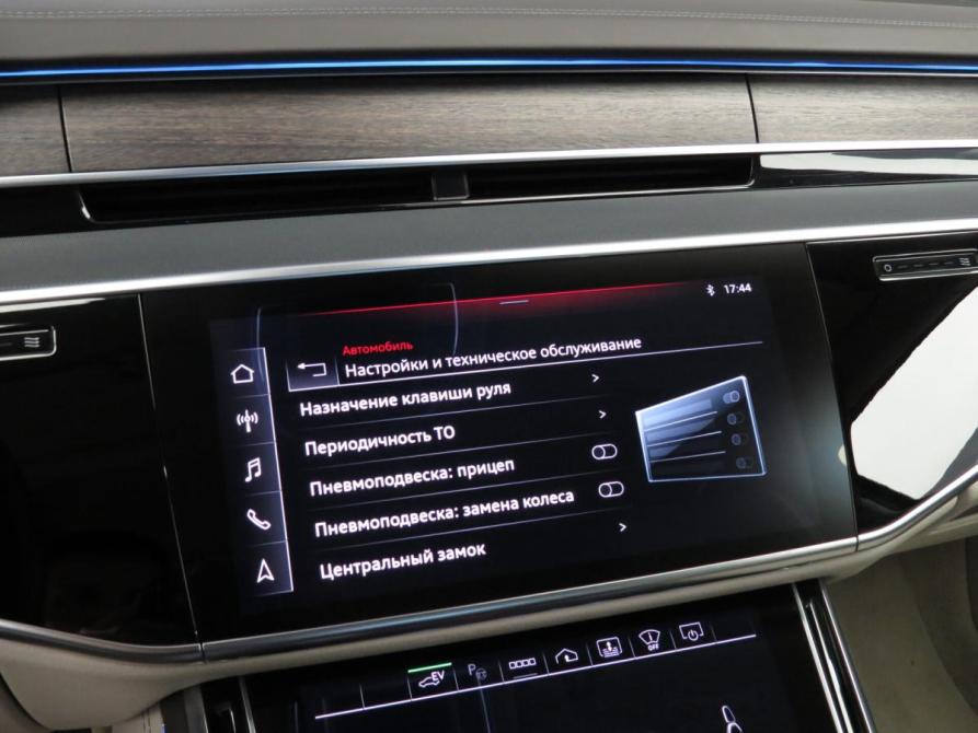 Audi A8 IV (D5) Рестайлинг Санкт-Петербург  - изображение 41
