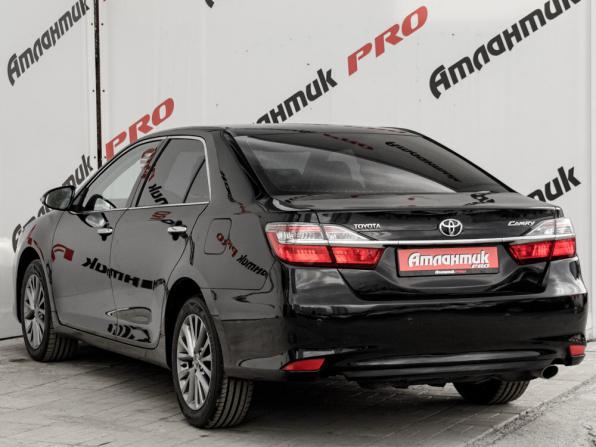 Toyota Camry VII (XV50) Рестайлинг с пробегом 2016 года, цена 2 100 000 рублей, 190484 км, седан, Автокод Объявления