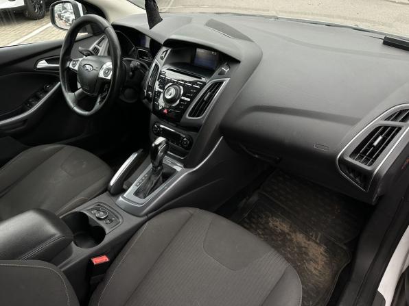 Ford Focus III с пробегом 2011 года, цена 559 000 рублей, 320171 км, хэтчбек, Автокод Объявления